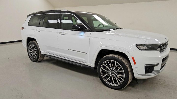 JEEP Grand Cherokee  2021