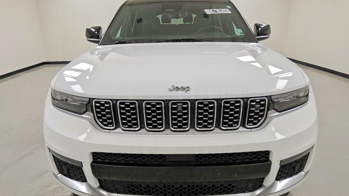 JEEP Grand Cherokee  2021