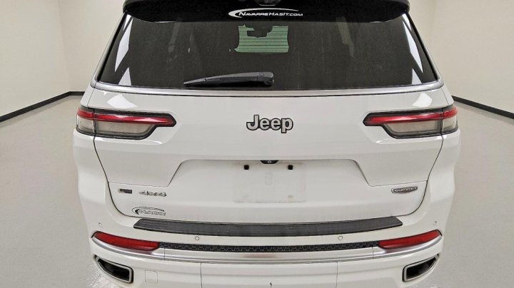 JEEP Grand Cherokee  2021