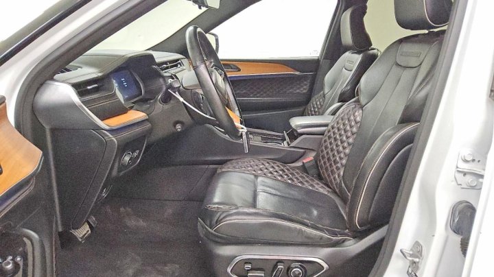 JEEP Grand Cherokee  2021