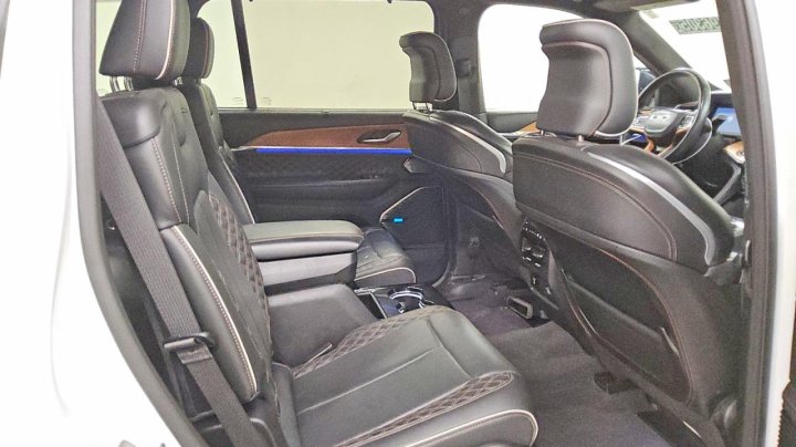 JEEP Grand Cherokee  2021