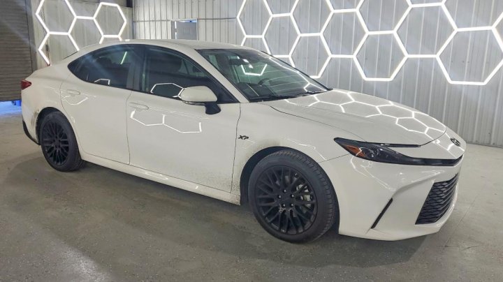 Toyota Camry  2025