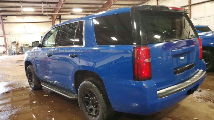 Chevrolet Tahoe  2019
