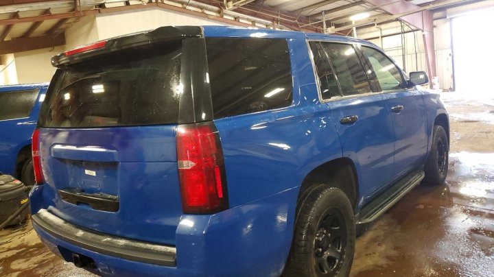 Chevrolet Tahoe  2019