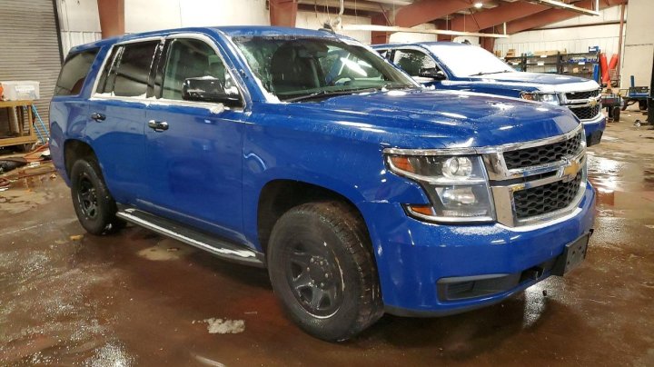 Chevrolet Tahoe  2019