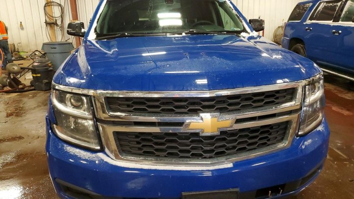 Chevrolet Tahoe  2019
