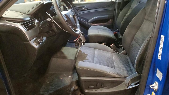 Chevrolet Tahoe  2019