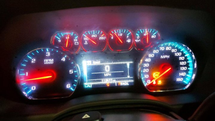 Chevrolet Tahoe  2019