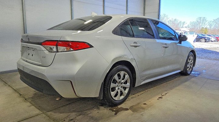Toyota Corolla  2025