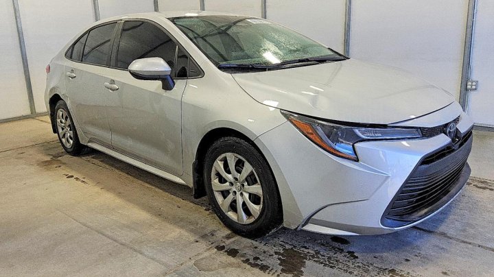 Toyota Corolla  2025