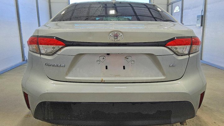 Toyota Corolla  2025