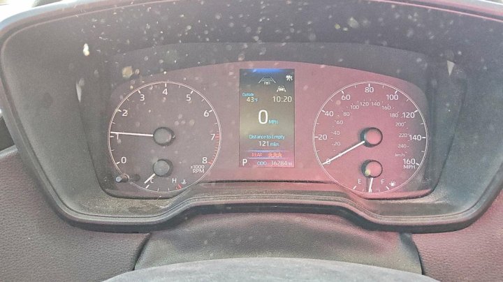 Toyota Corolla  2025
