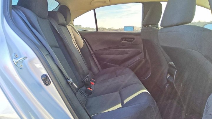 Toyota Corolla  2025