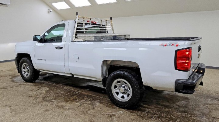 Chevrolet Silverado  2017