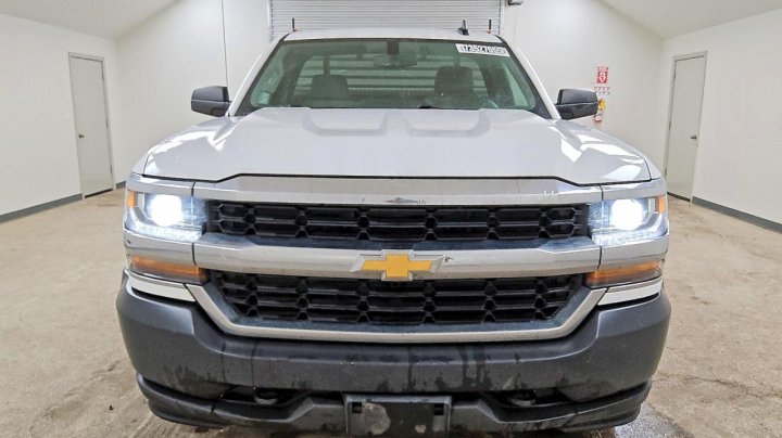 Chevrolet Silverado  2017