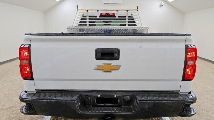 Chevrolet Silverado  2017