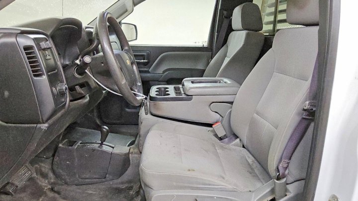 Chevrolet Silverado  2017