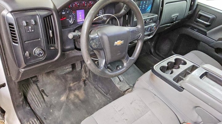 Chevrolet Silverado  2017