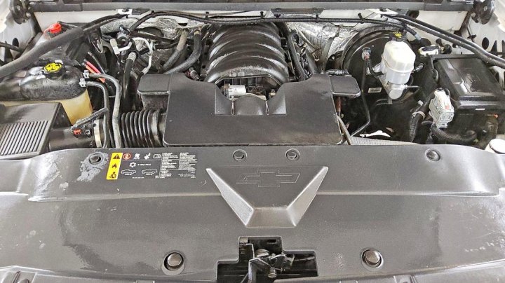 Chevrolet Silverado  2017
