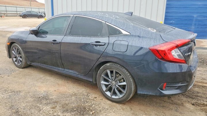 Honda Civic  2020