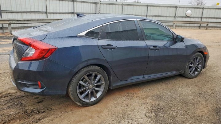 Honda Civic  2020