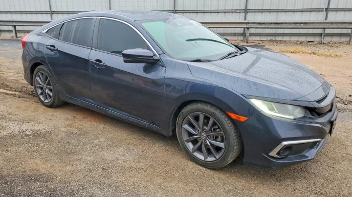 Honda Civic  2020