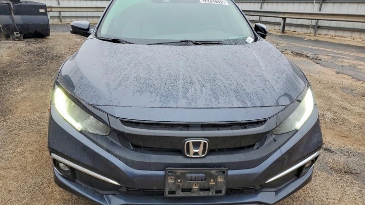 Honda Civic  2020