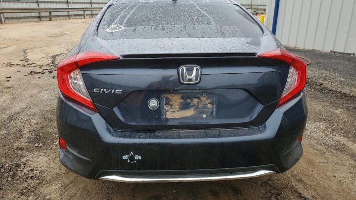 Honda Civic  2020