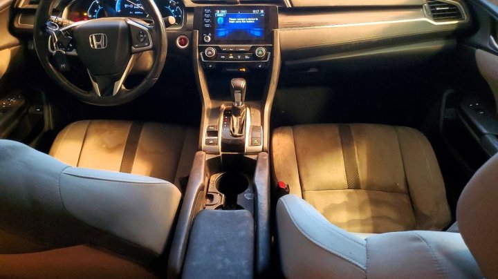 Honda Civic  2020