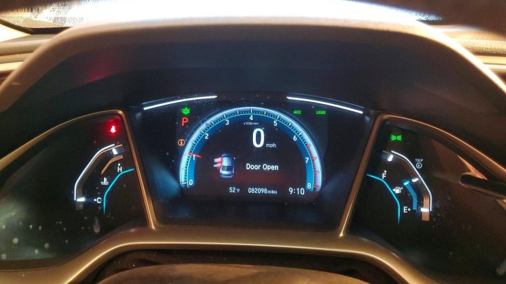 Honda Civic  2020