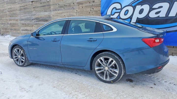 Chevrolet Malibu  2025