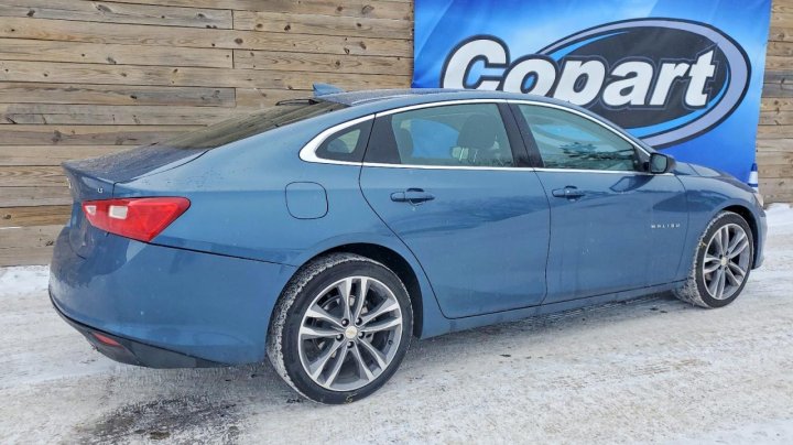 Chevrolet Malibu  2025