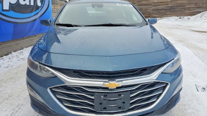 Chevrolet Malibu  2025