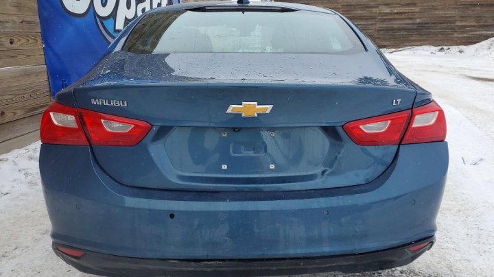 Chevrolet Malibu  2025