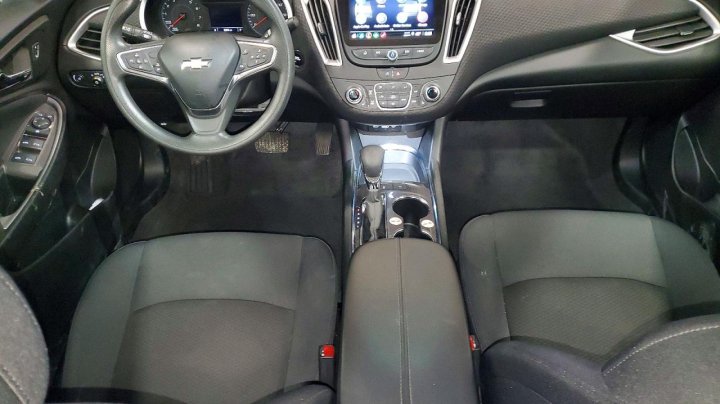 Chevrolet Malibu  2025