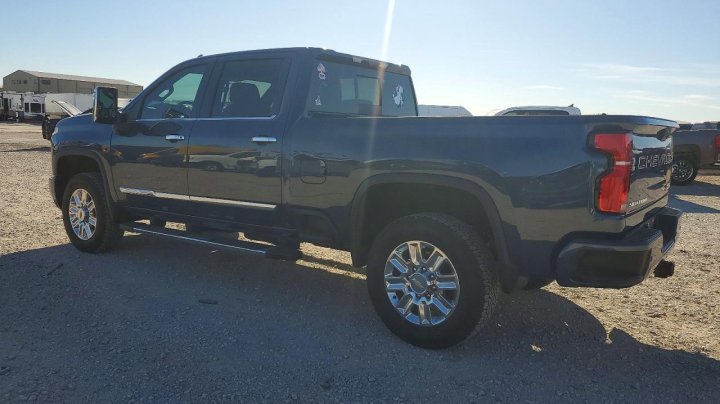 Chevrolet Silverado  2024