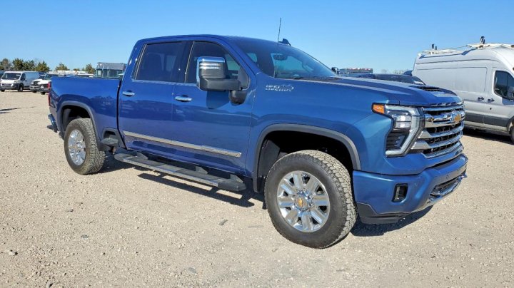 Chevrolet Silverado  2024