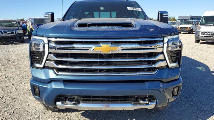 Chevrolet Silverado  2024