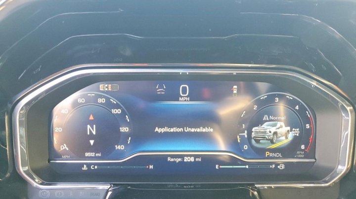 Chevrolet Silverado  2024