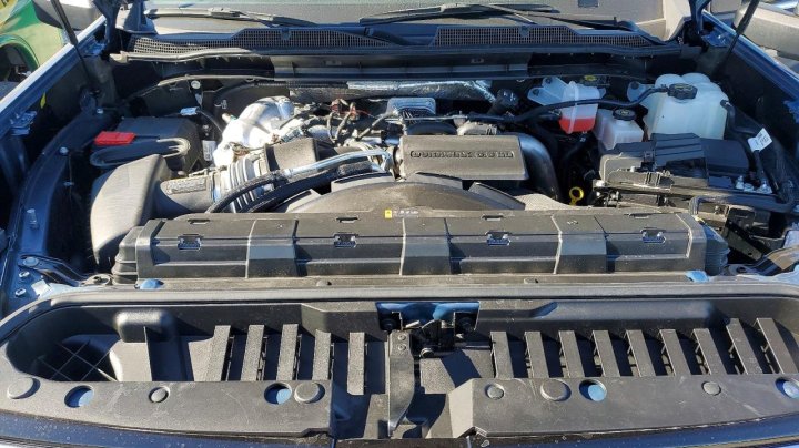 Chevrolet Silverado  2024