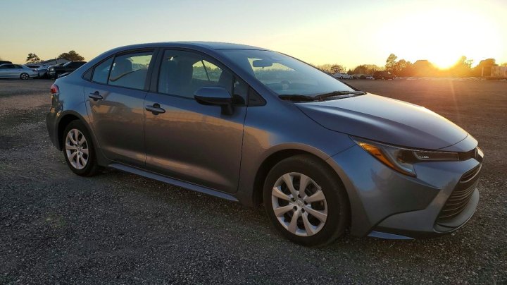 Toyota Corolla  2024