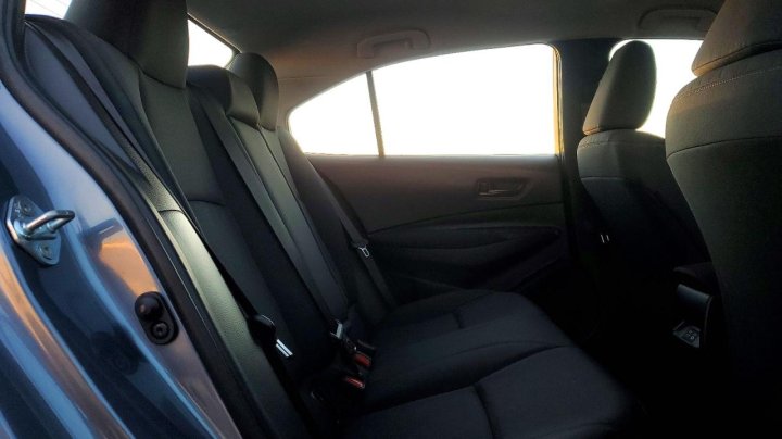 Toyota Corolla  2024