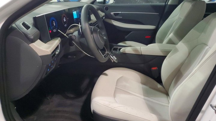 Hyundai SONATA  2026