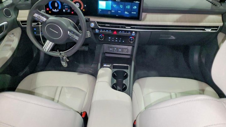 Hyundai SONATA  2026