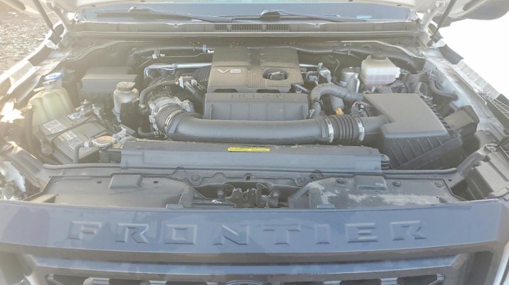 Nissan Frontier  2022