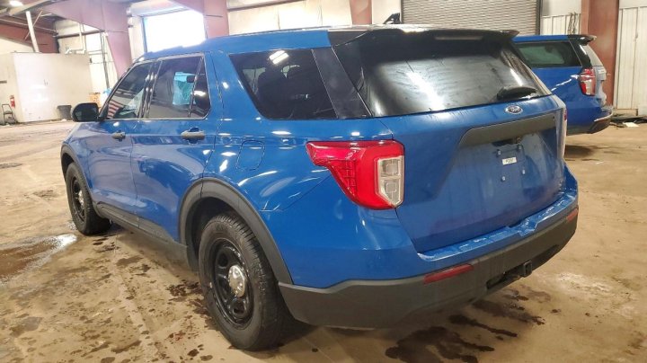 Ford Explorer  2020