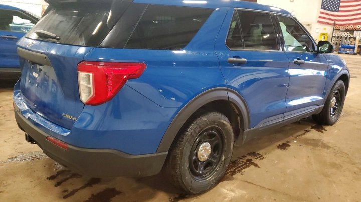 Ford Explorer  2020