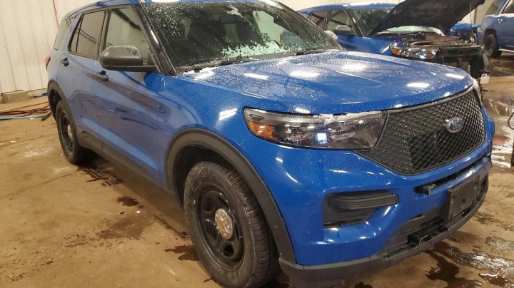 Ford Explorer  2020