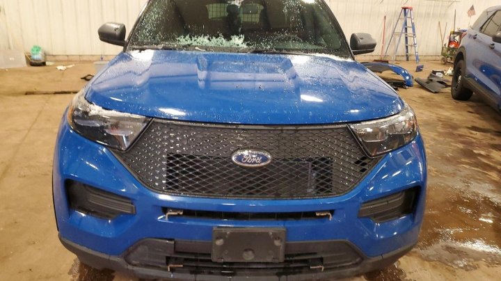 Ford Explorer  2020