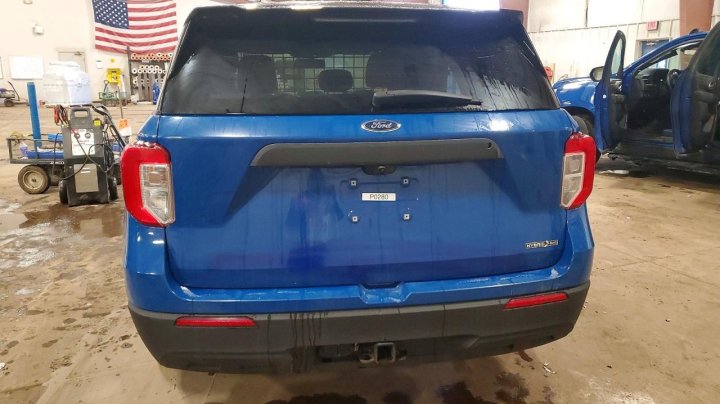 Ford Explorer  2020